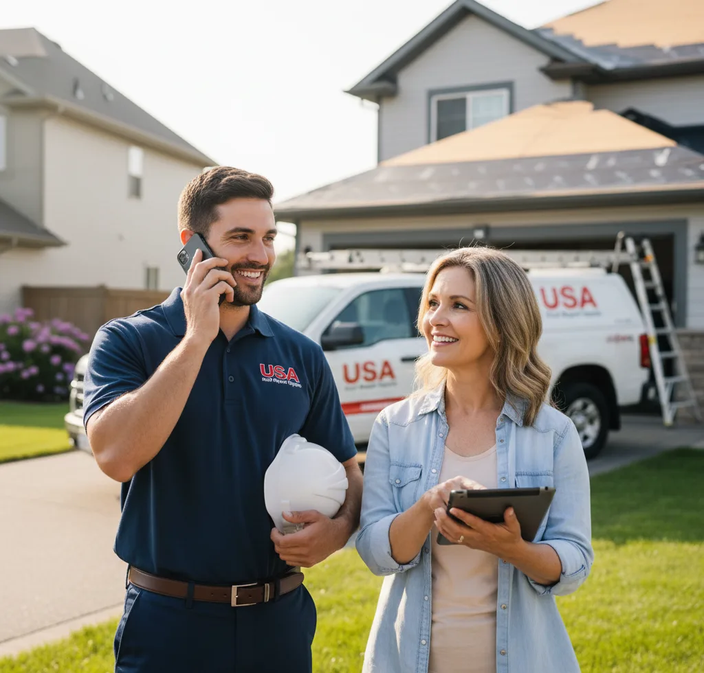 Roof Leak Repair in Wymore, NE